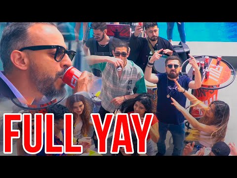 Resul Abbasov & ABD Malik - Full Yay 2022 (Yeni Klip) (feat Arzu)