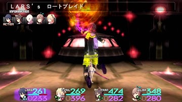 [PSP] Sol Trigger - Lars