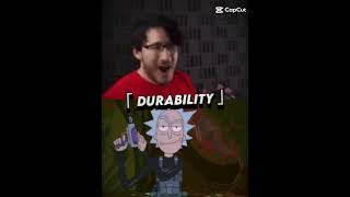 Markiplier Vs Rick Sanchez #edit #rickandmorty #markiplier