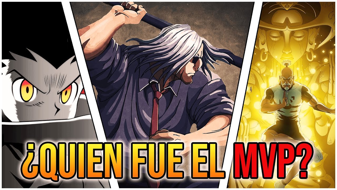 ¿Quién fue el verdadero MVP del Arco de las Hormigas Quimera? ft @Dogffee y @mangasixtv
