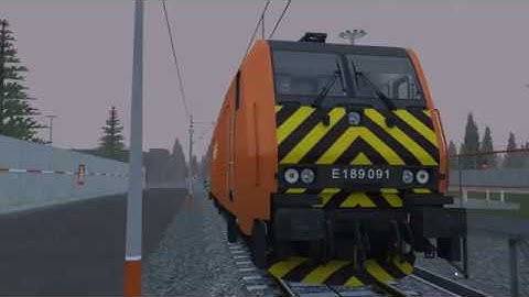 Train Simulator 2018 Tutorial 7: Electric Secondary Controls