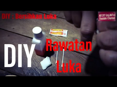 Video: Biomaterial Dan Kejuruteraan Tisu Untuk Pengurusan Parut Dalam Rawatan Luka