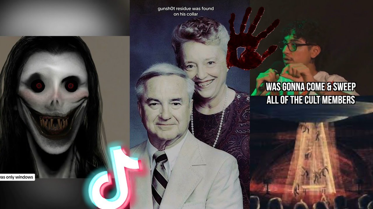 Scary True Crime TikToks 😱 Creepy Shorts Compilation #278