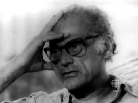 Playwright Arthur Miller on communism, 1971: CBC Archives | CBC