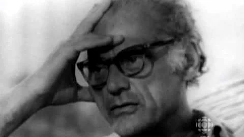 Playwright Arthur Miller on communism, 1971: CBC Archives | CBC