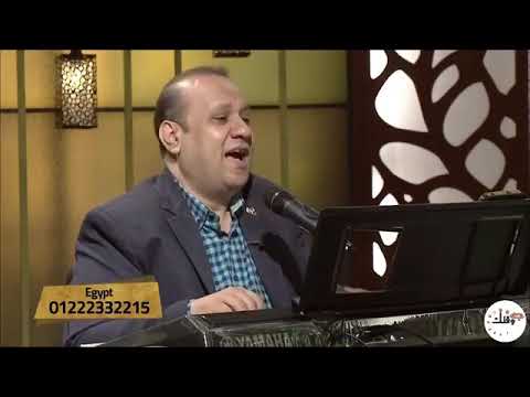 عبد الفادي ابراهيم ترنيمه انا ماليش غير احضانك