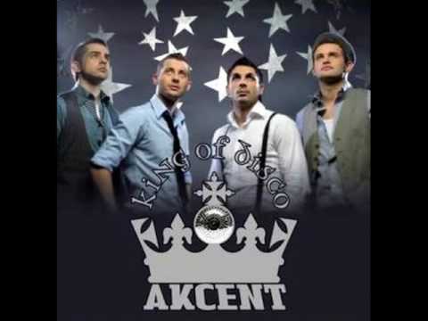 Akcent - King Of Disco (EqHQ)