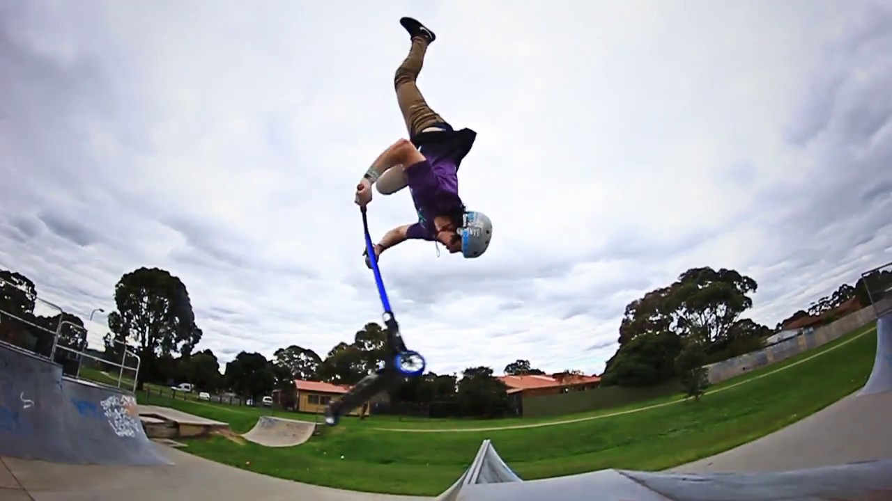 BRENDON SMITH | FAILS & BAILS