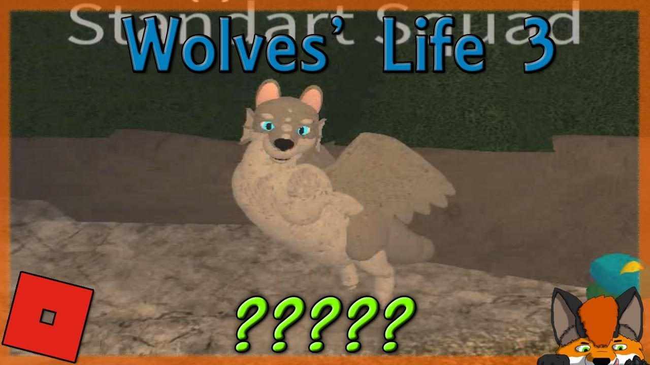 Roblox - Wolves' Life 3 - ????? #9 - HD - YouTube