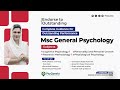 MSc Psychology | Sem 1 | Cognitive Psychology Unit 3 | Part 1 | Extra Important Class | PsyQuesta
