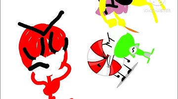 BOB AND FRIENDS FIGHT CLOUD ADD ROUND 10