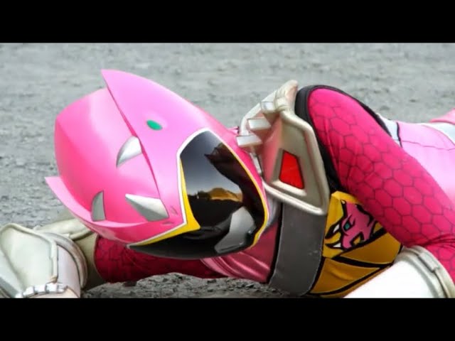 マジブルーパンチラ 戦隊ヒロイン キック | TikTok