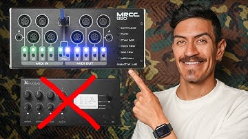 Goodbye Multiclock! A Cheaper & Better MIDI Solution.