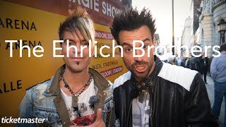 The Ehrlich Brothers discuss upcoming London show