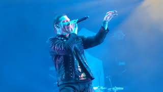 Shinedown get up !high quality front row biloxi ms live concert
8/15/18