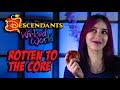 Descendientes - Rotten to the Core (En español) Wicked World: Sofia Carson ver.