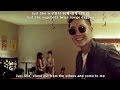 Kim Hyun Joong - Beauty Beauty MV [Eng Sub + Han + Rom]