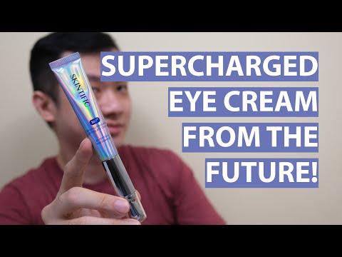 Eye Cream Skintific Dipakai Kapan