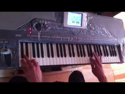 عزف اغنية مااروعك