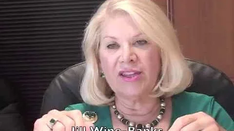 Jill Wine-Banks (2014) on Rose Mary Woods