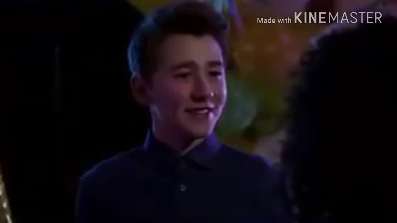 Marty and Buffy - Holding me back