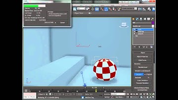 Set up a soft body in 3ds Max 2012
