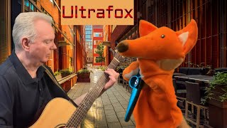 Ultrafox (Django Reinhardt and Stéphane Grappelli cover, with my own lyric and vocal interpretation)