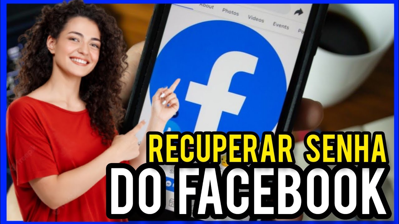 FACEBOOK ENTRAR - Login, Fazer Face, Recuperar Senha