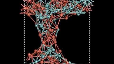 Amorphous microporous Cu64Zr36