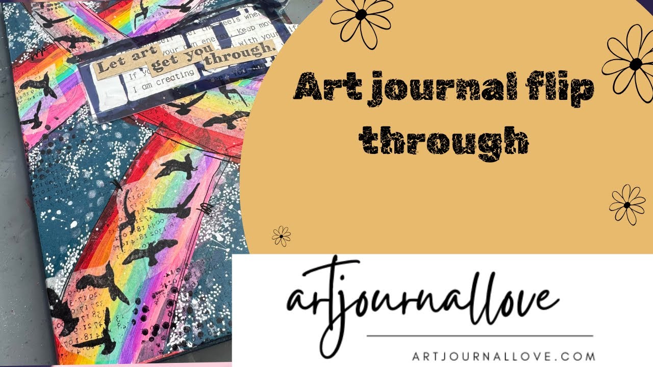 Хотите посмотреть мой последний художественный дневник? Полистайте.