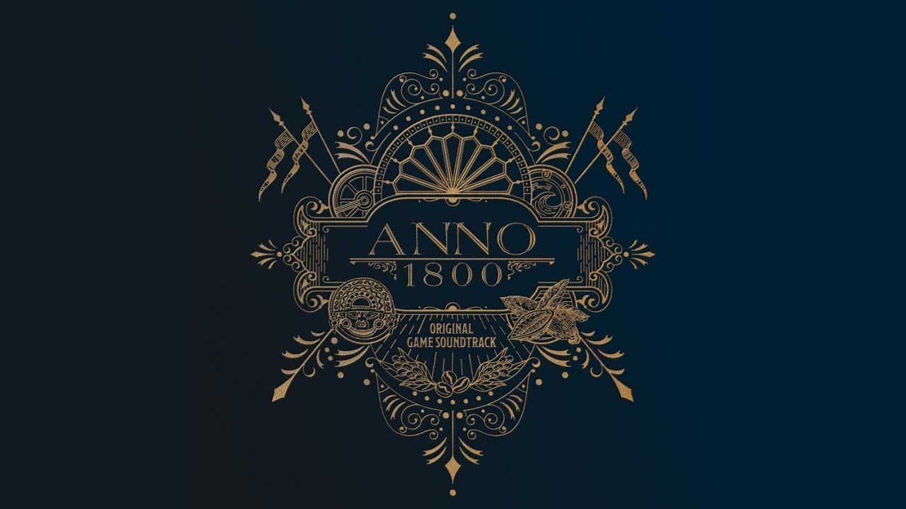 1404 Main Theme For Strings (Botanica DLC) Anno 1800 (OST) Tilman Sillescu, String Quartett