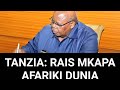 RAIS WA AWAMU YA 3 BENJAMIN W MKAPA AFARIKI DUNIA CHANZO CHA KIFO RAIS WA AWAMU YA 3 BENJAMIN W MKAPA AFARIKI DUNIA CHANZO CHA KIFO