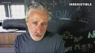 Jon Stewart to receive Mark Twain Prize for American Humor