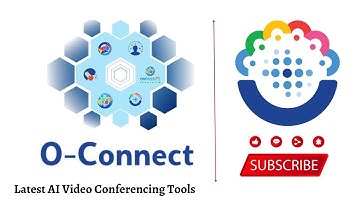 O Connect Review ! Latest AI Video Conferencing Tools !  #oconnect