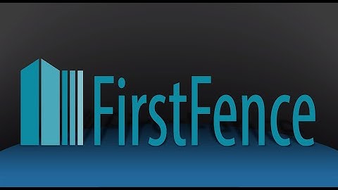 First Fence - A leading manufacturer and supplier of temporary and permanent fencing
