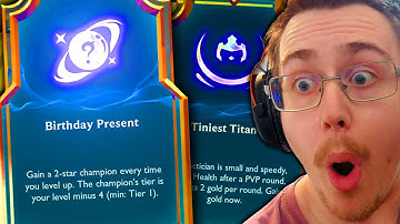 THE MOST BROKEN AUGMENT COMBO I