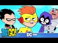 Teen Titans Go! | Kid Flash's Best Moments | @DC Kids