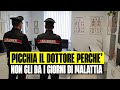 VUOLE PIÙ GIORNI DI MALATTIA, IL SUO DOTTORE GLI DICE DI NO: PAZIENTE LO PICCHIA. SHOCK A TRENTO