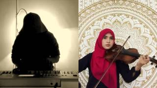 Sejati ( Faizal Tahir ) - cover violin by Endang Hyder, piano by Gathemusico chords