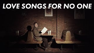 Video thumbnail of "Austin Weber - "Love Songs for No One" (Official Music Video)"