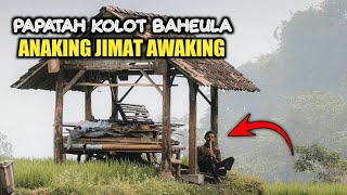 Pepeling Kolot Baheula Matak Sedih 😢