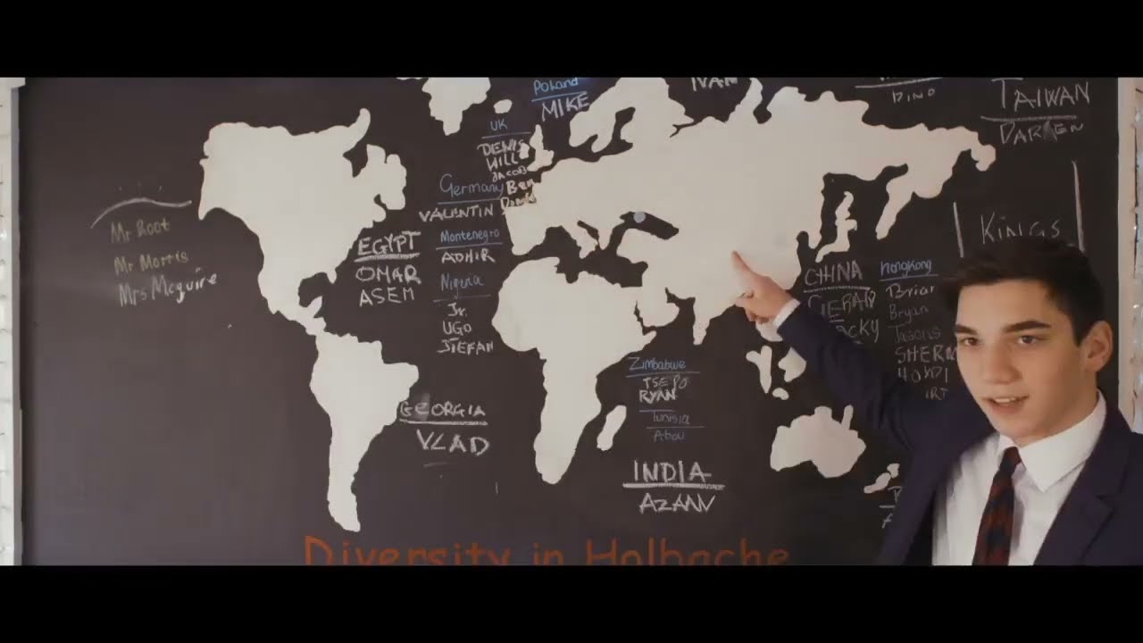 Oswestry School - This Is Oswestry