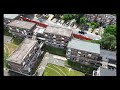 woolwich abandoned estate demolition drone