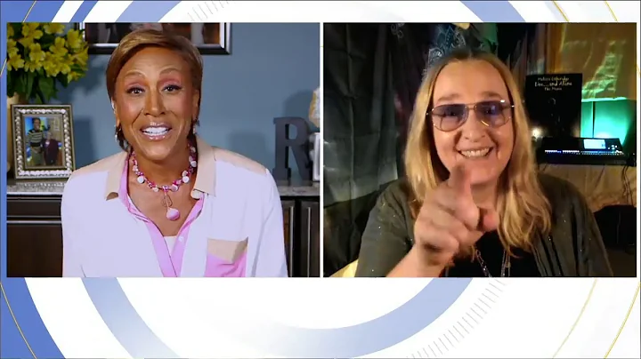 Melissa Etheridge on GMA about son's death | 14 Ju...