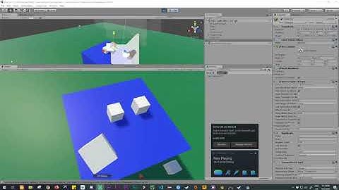 VR player test in unity using SteamVR plugin