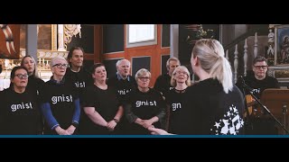 Demenskoret Gnist Johanna I Juvet Musikkvideo Original 1