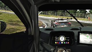 "No Sudden Movements or Unrealistic Speeds! This is the type of A.i. i like!" - rFactor 2