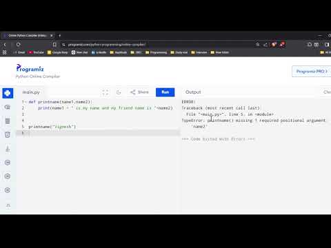 Python Functions Explained | Function Types & Examples | Python Course | Appin Technology