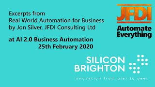 When Algorithms Go Wrong, from Real-World AI and Automation for Business @ Silicon Brighton