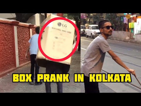 box-wrapping-prank-|-pranks-in-kolkata-|-naughty-bongs